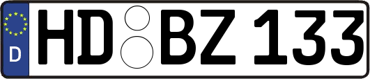 HD-BZ133