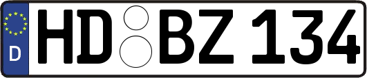 HD-BZ134