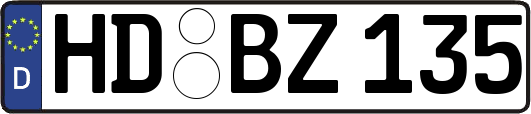 HD-BZ135