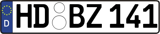 HD-BZ141