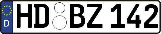 HD-BZ142