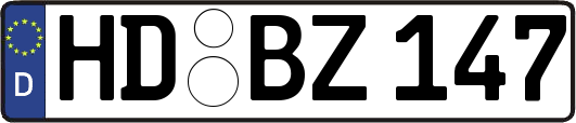 HD-BZ147