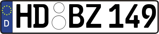 HD-BZ149