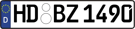 HD-BZ1490