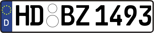 HD-BZ1493