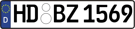 HD-BZ1569