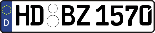 HD-BZ1570