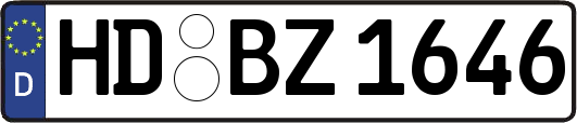HD-BZ1646