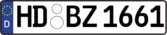 HD-BZ1661