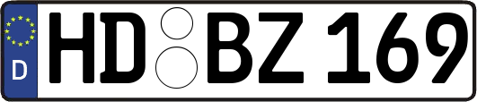 HD-BZ169