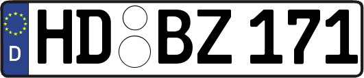 HD-BZ171