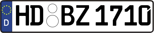 HD-BZ1710