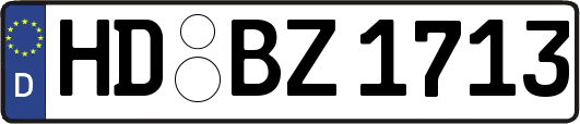 HD-BZ1713