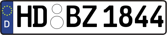 HD-BZ1844