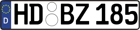 HD-BZ185