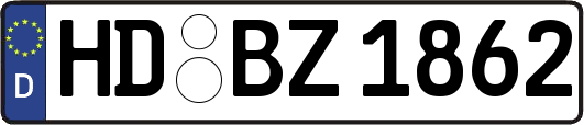 HD-BZ1862