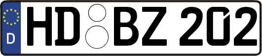 HD-BZ202