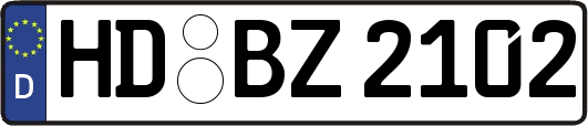 HD-BZ2102