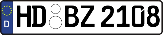 HD-BZ2108