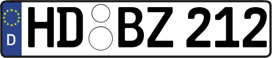 HD-BZ212