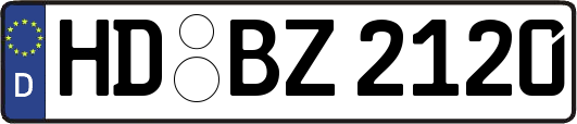 HD-BZ2120