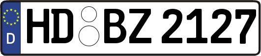 HD-BZ2127