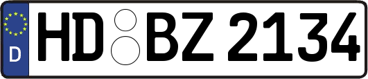HD-BZ2134