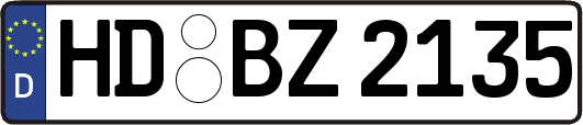 HD-BZ2135