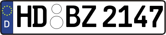 HD-BZ2147