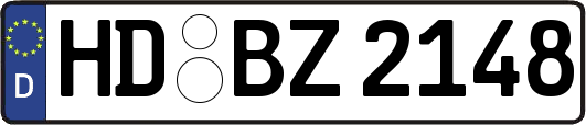 HD-BZ2148