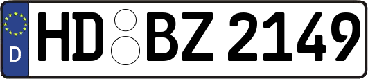 HD-BZ2149