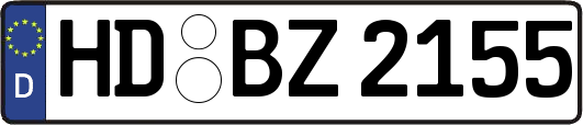 HD-BZ2155