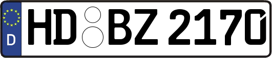HD-BZ2170