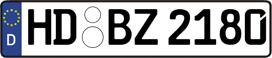 HD-BZ2180