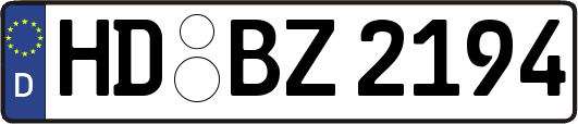 HD-BZ2194