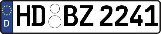 HD-BZ2241