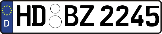 HD-BZ2245