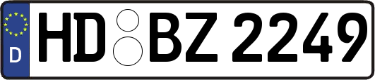 HD-BZ2249