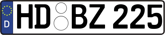 HD-BZ225