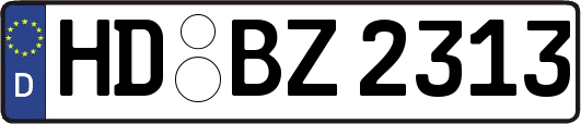 HD-BZ2313