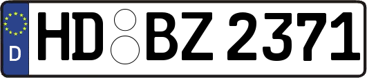 HD-BZ2371