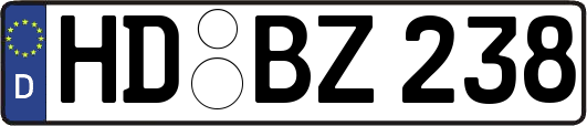 HD-BZ238