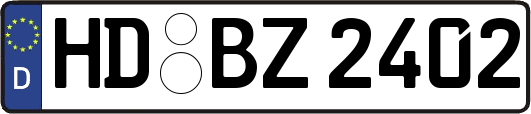 HD-BZ2402