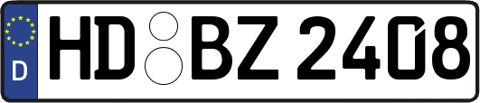 HD-BZ2408