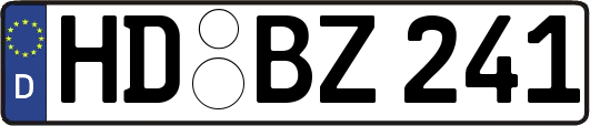 HD-BZ241