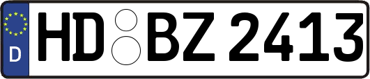HD-BZ2413