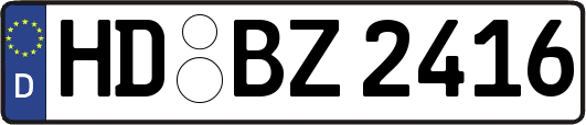 HD-BZ2416