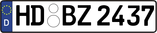HD-BZ2437