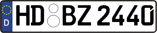 HD-BZ2440