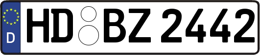 HD-BZ2442